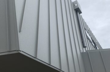 Commercial Wall Cladding