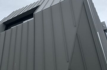 Commercial Wall Cladding